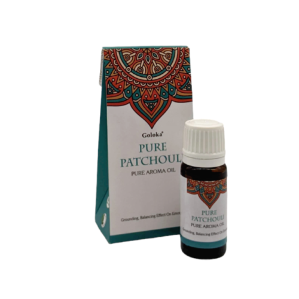 Goloka Pure Aroma Essential Oil