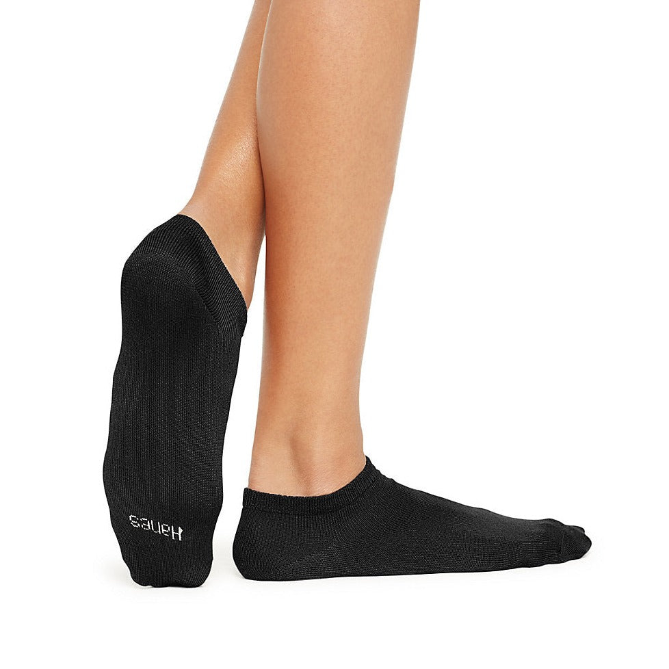 Hanes women's low cut socks
