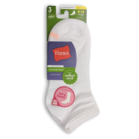 Hanes women socks