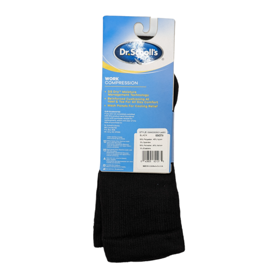 Men's compression socks