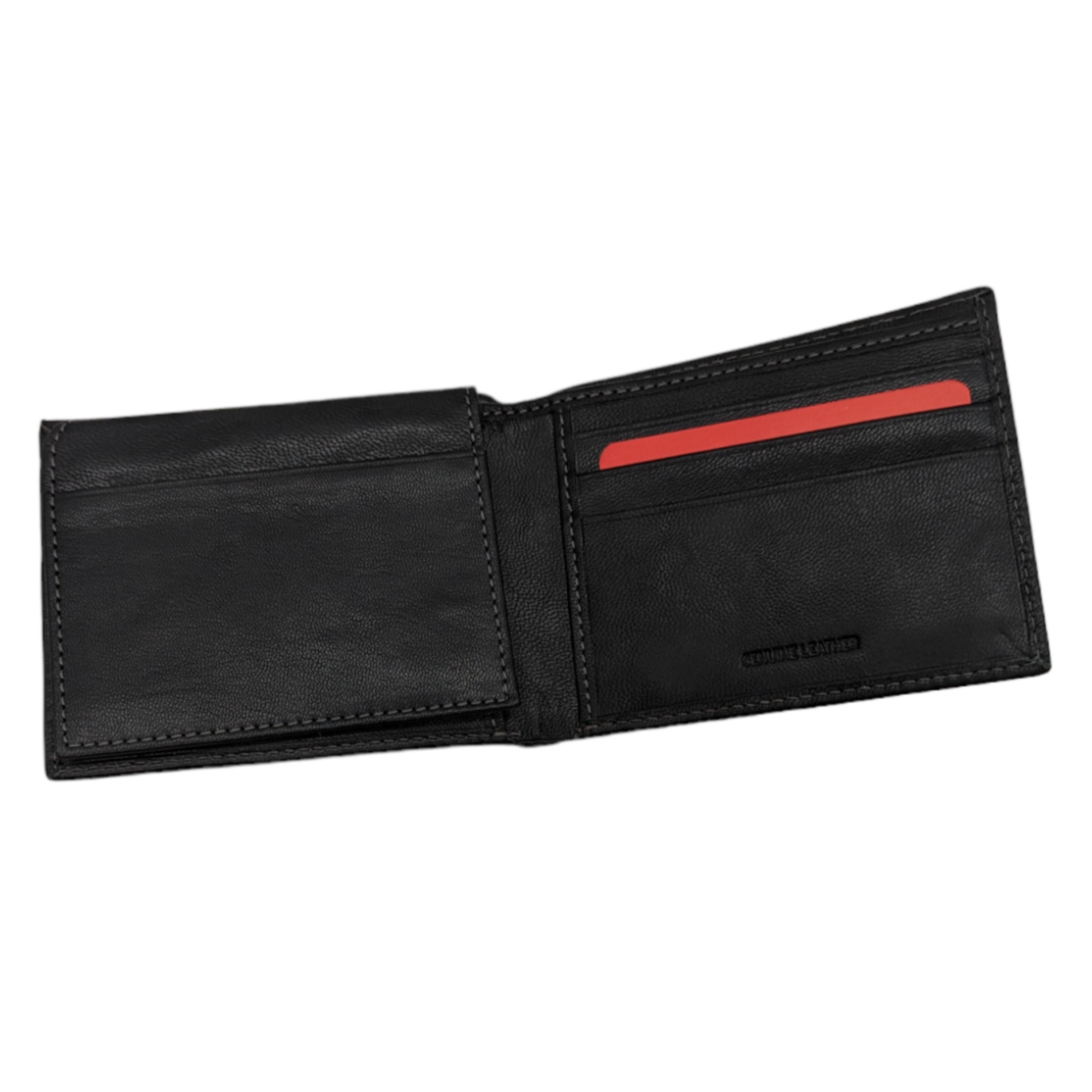 Men's bifold wallet