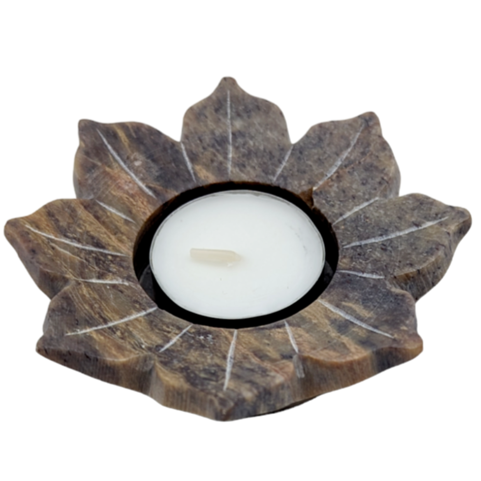 tealight candle view